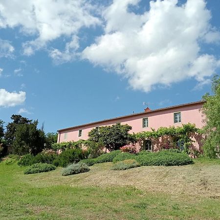 Agriturismo Podere Gianmaria カスティリョンチェッロ エクステリア 写真