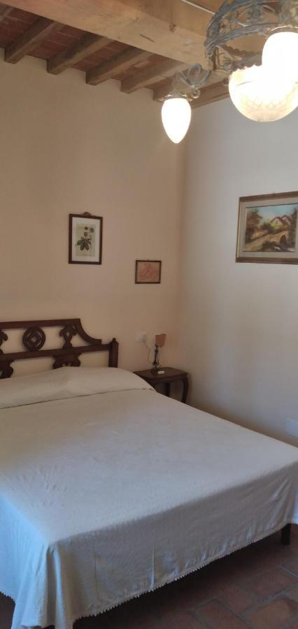 Agriturismo Podere Gianmaria カスティリョンチェッロ エクステリア 写真