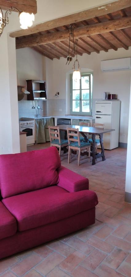 Agriturismo Podere Gianmaria カスティリョンチェッロ エクステリア 写真