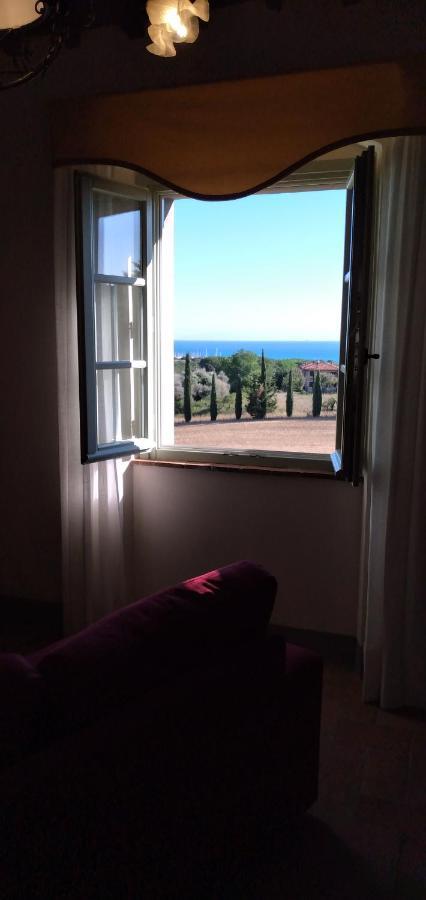 Agriturismo Podere Gianmaria カスティリョンチェッロ エクステリア 写真