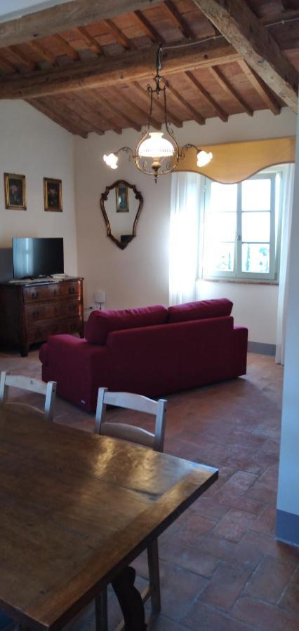 Agriturismo Podere Gianmaria カスティリョンチェッロ エクステリア 写真