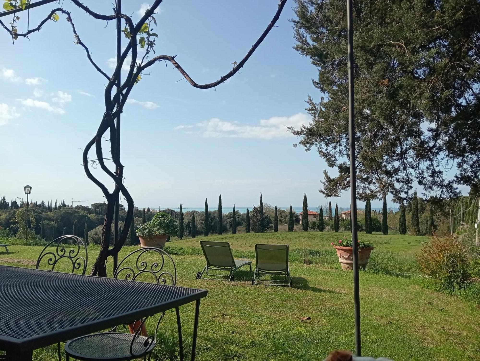 Agriturismo Podere Gianmaria カスティリョンチェッロ エクステリア 写真