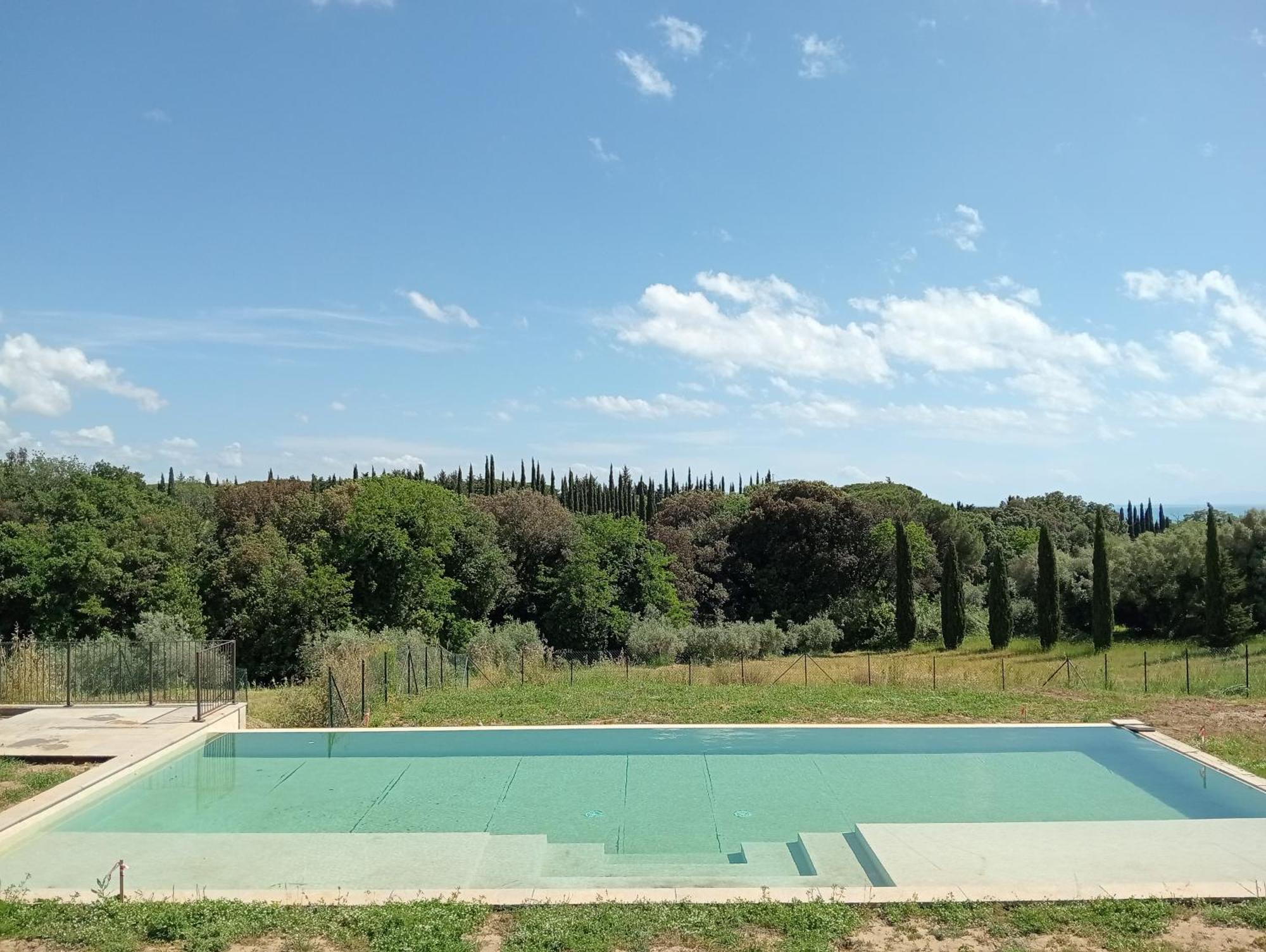 Agriturismo Podere Gianmaria カスティリョンチェッロ エクステリア 写真