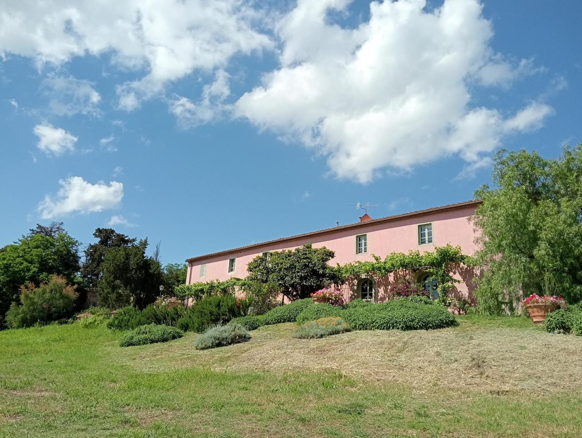 Agriturismo Podere Gianmaria カスティリョンチェッロ エクステリア 写真