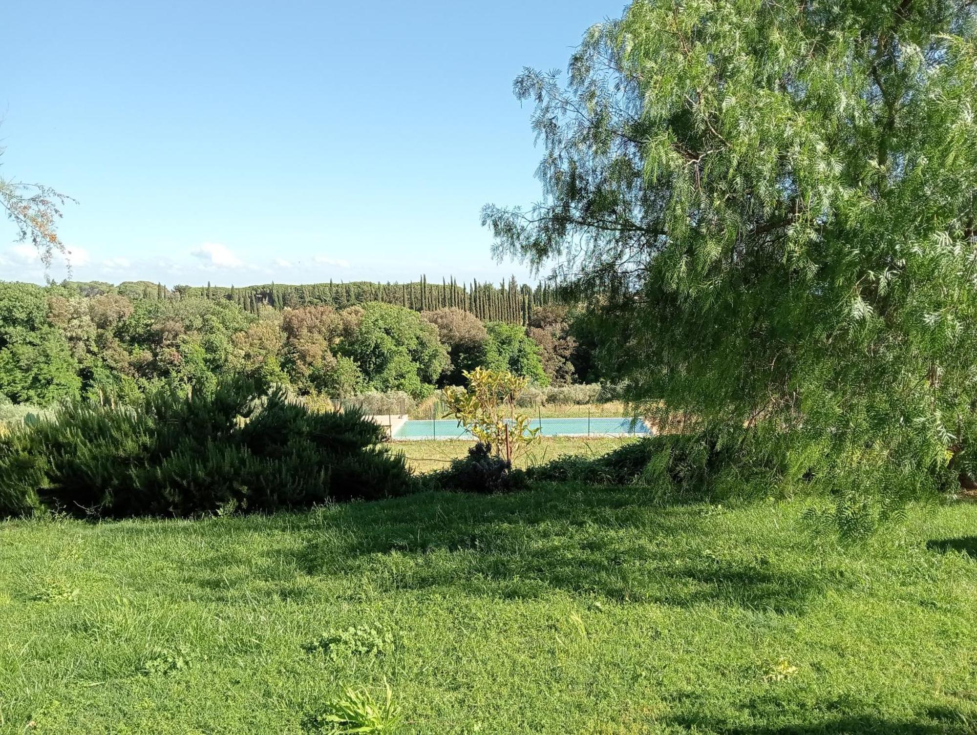 Agriturismo Podere Gianmaria カスティリョンチェッロ エクステリア 写真