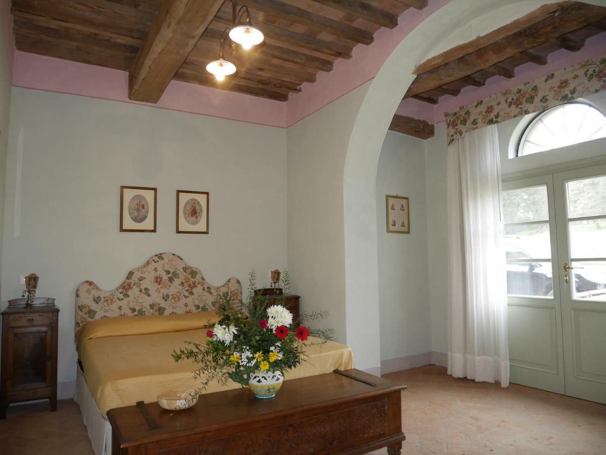 Agriturismo Podere Gianmaria カスティリョンチェッロ エクステリア 写真