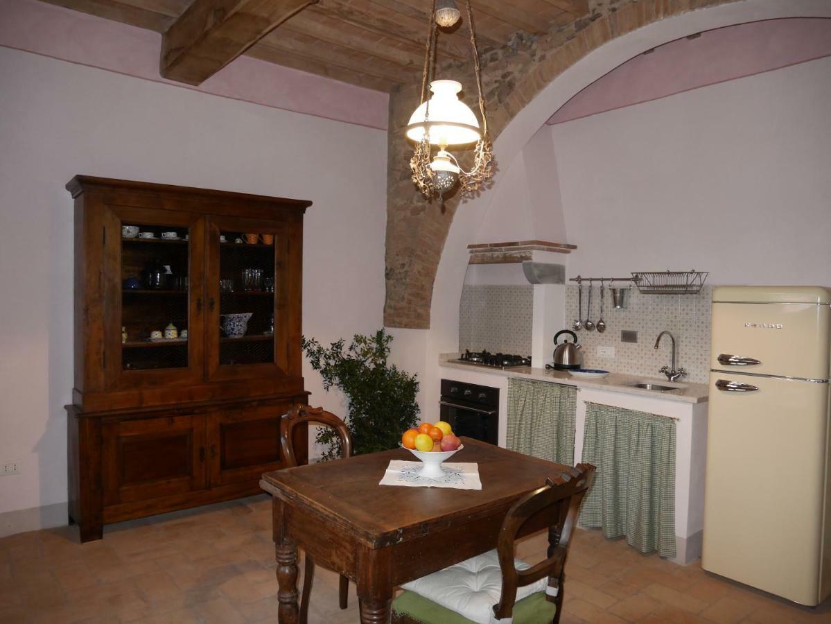 Agriturismo Podere Gianmaria カスティリョンチェッロ エクステリア 写真