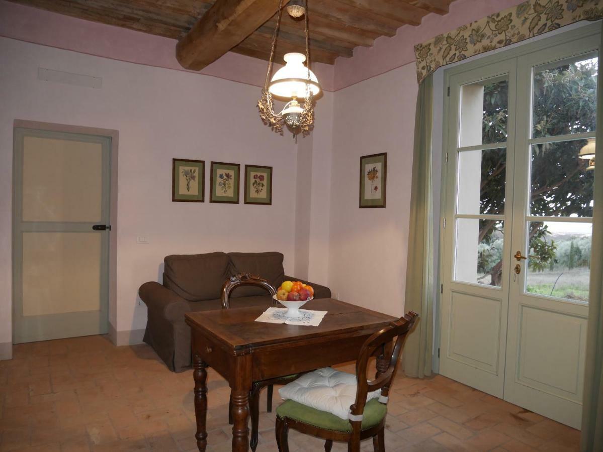 Agriturismo Podere Gianmaria カスティリョンチェッロ エクステリア 写真