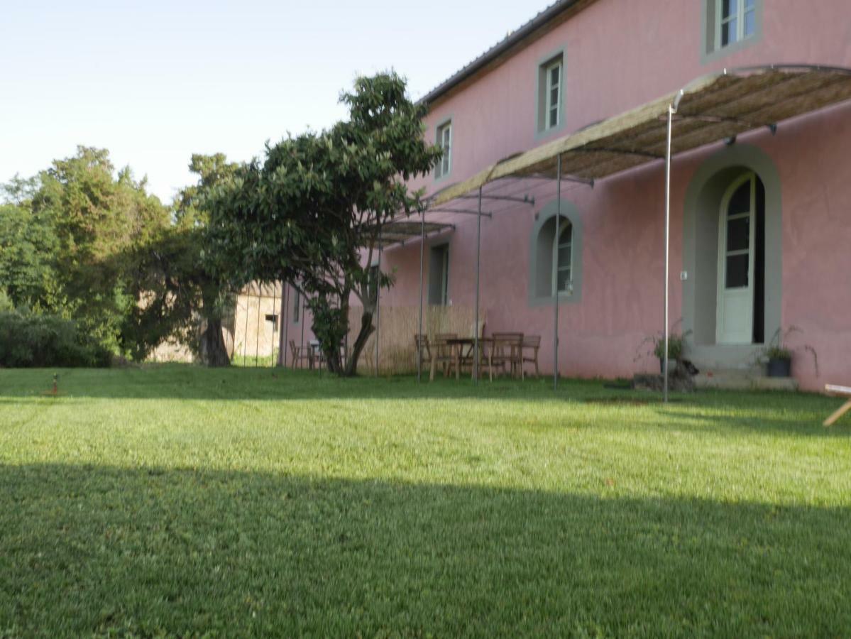Agriturismo Podere Gianmaria カスティリョンチェッロ エクステリア 写真