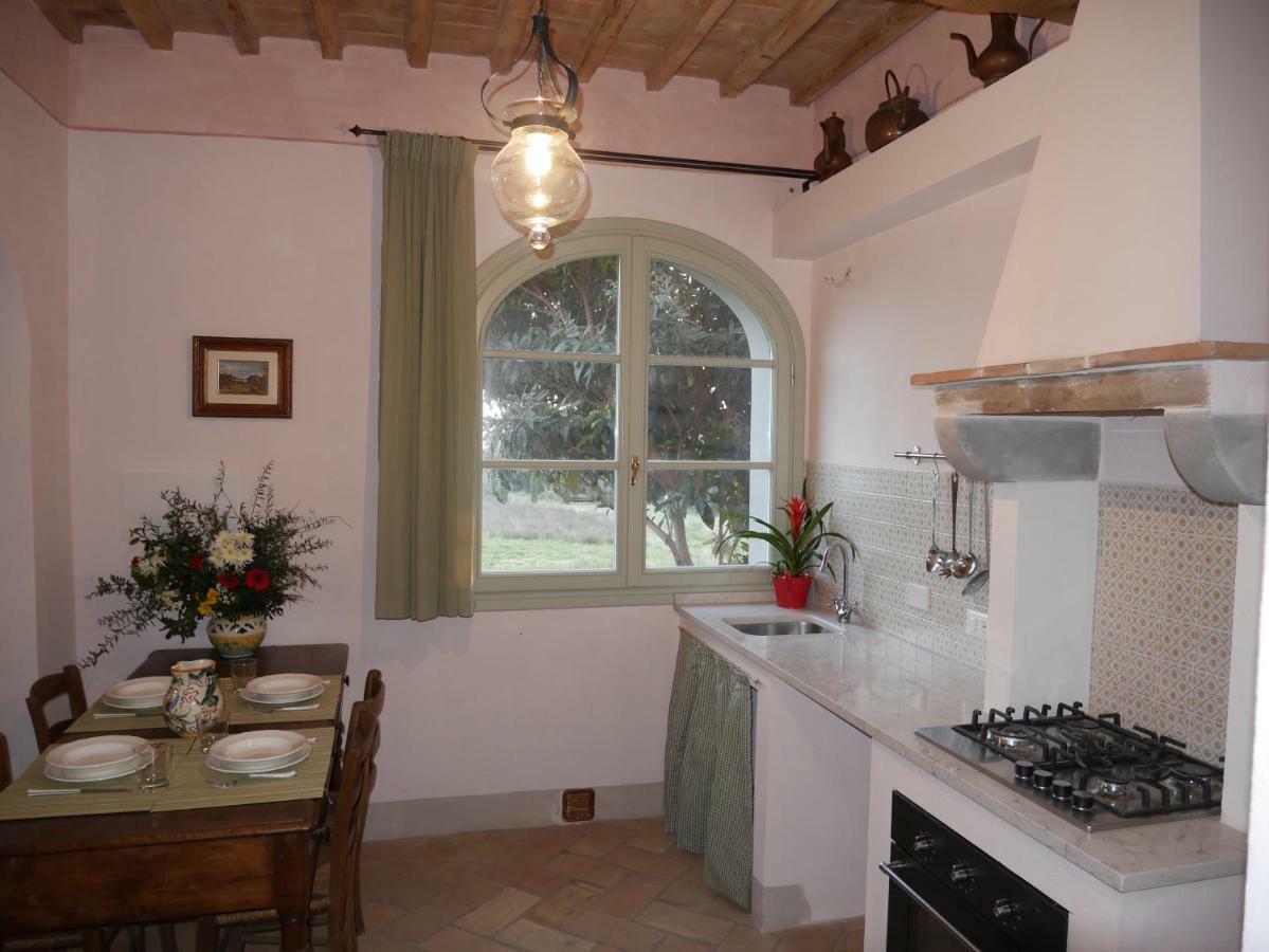 Agriturismo Podere Gianmaria カスティリョンチェッロ エクステリア 写真
