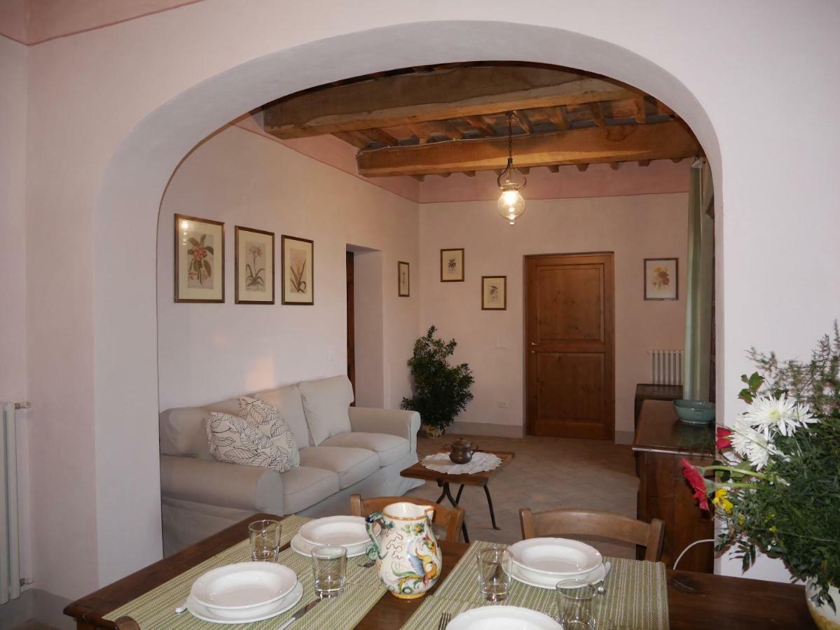 Agriturismo Podere Gianmaria カスティリョンチェッロ エクステリア 写真