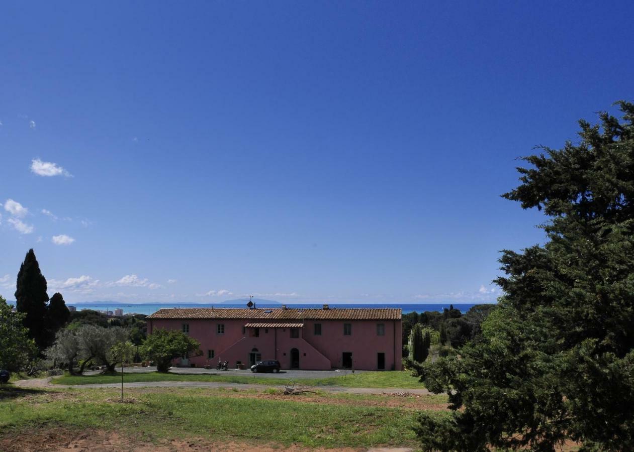 Agriturismo Podere Gianmaria カスティリョンチェッロ エクステリア 写真