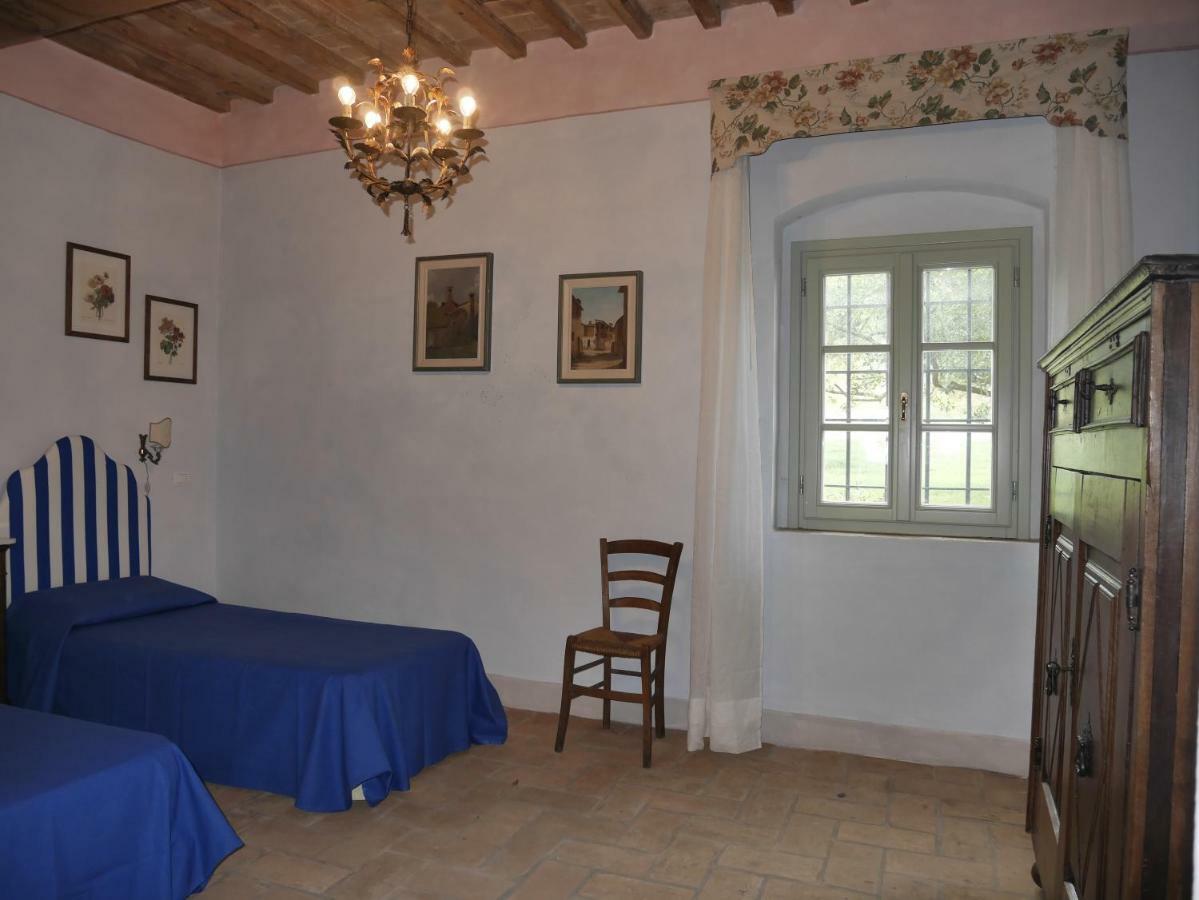 Agriturismo Podere Gianmaria カスティリョンチェッロ エクステリア 写真