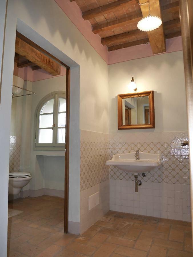 Agriturismo Podere Gianmaria カスティリョンチェッロ エクステリア 写真