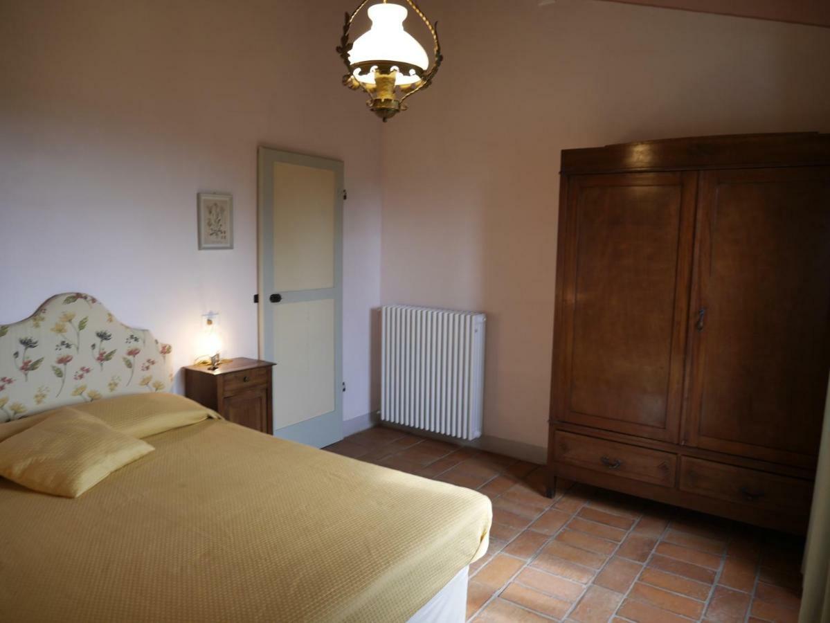Agriturismo Podere Gianmaria カスティリョンチェッロ エクステリア 写真