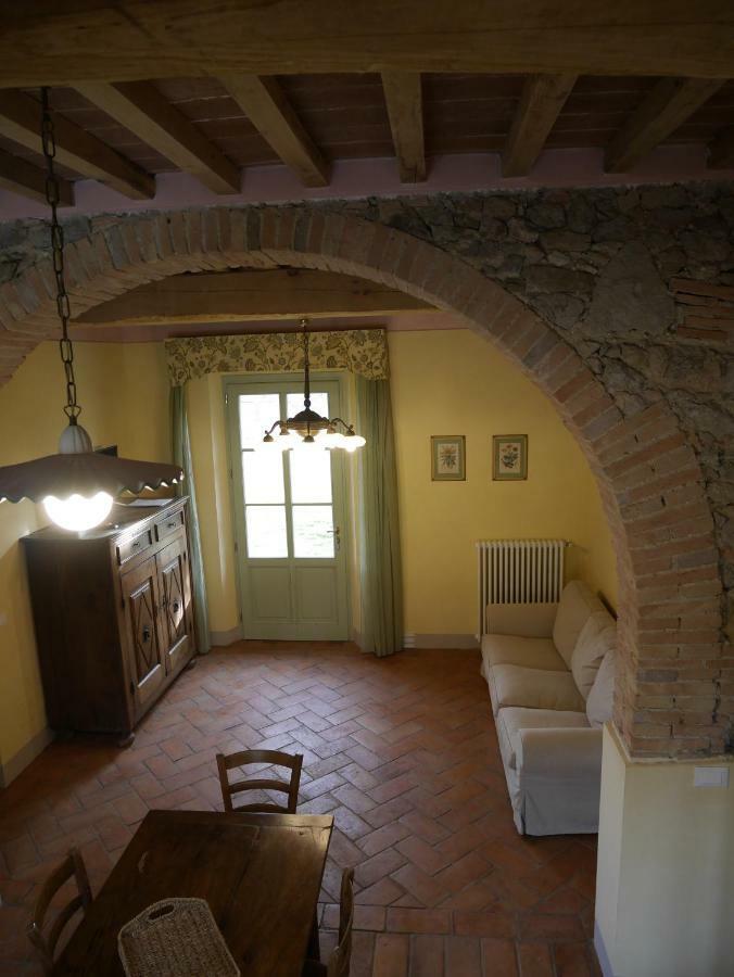 Agriturismo Podere Gianmaria カスティリョンチェッロ エクステリア 写真
