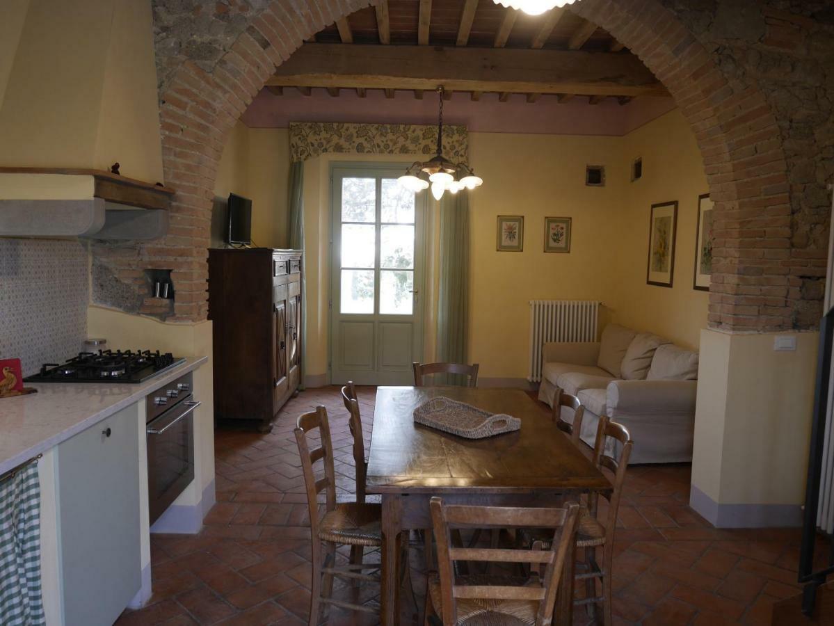Agriturismo Podere Gianmaria カスティリョンチェッロ エクステリア 写真