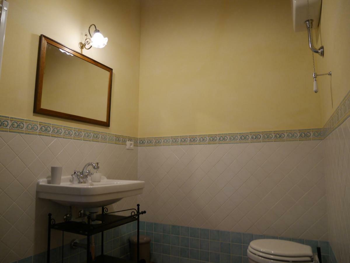 Agriturismo Podere Gianmaria カスティリョンチェッロ エクステリア 写真