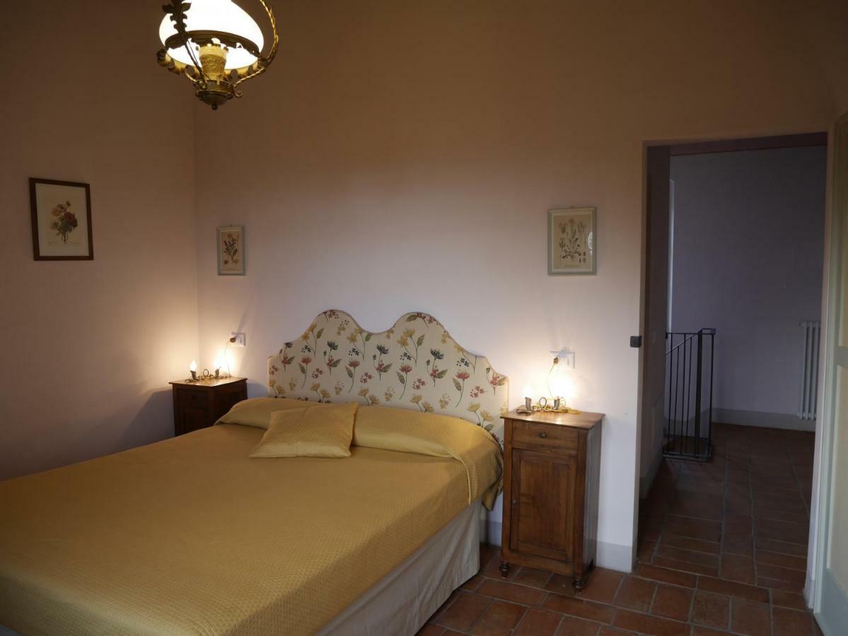 Agriturismo Podere Gianmaria カスティリョンチェッロ エクステリア 写真