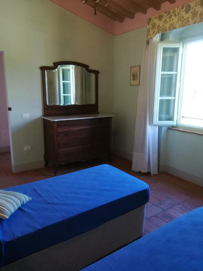 Agriturismo Podere Gianmaria カスティリョンチェッロ エクステリア 写真