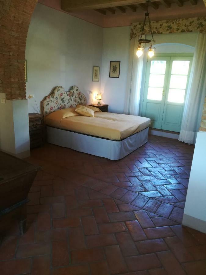 Agriturismo Podere Gianmaria カスティリョンチェッロ エクステリア 写真